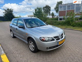 Nissan Almera 1.5 Acenta_AIRCO_5 DEURS_NETTE AUTO