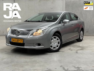 Toyota Avensis 1.6 VVTi Comfort Navi Clima Trekhaak super onderhouden