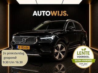 Volvo XC40 T4 Recharge Inscription | AUT | STUUR VW | SAFETY |