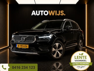 Volvo XC40 T4 Recharge Inscription | AUT | STUUR VW | SAFETY |