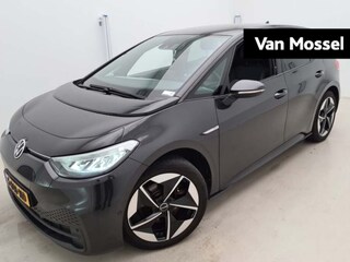 Volkswagen ID.3 Pro Edition 58 kWh | 204 PK | | SoH % | Automaat | Stoel en Stuurwielverwarming | Navigatie | Parkeersensoren |