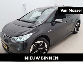Volkswagen ID.3 Pro Edition 58 kWh | 204 PK | | SoH % | Automaat | Stoel en Stuurwielverwarming | Navigatie | Parkeersensoren |