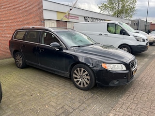 Volvo V70 2.0 D3 LIM. EDITION Prachtig leder!!unieke auto