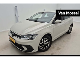 Volkswagen Polo 1.0 TSI Life Business | 95 PK | | Navigatie | Climatronic | Parkeersensoren | Digitale Cockpit | Apple Carplay / Android Auto | Stoelverwarming |