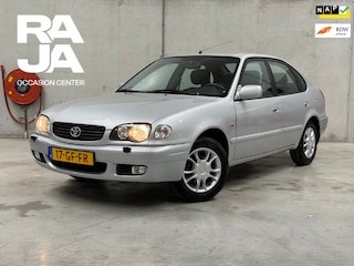 Toyota Corolla 1.4 VVT-i Sol Airco UNIEK 45.000 KM NAP 1e Eigenaar