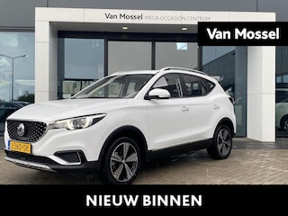 MG ZS EV Luxury 45 kWh | PANORAMADAK | LEDER | STOELVERWARMING | CAMERA | ELEK.STOEL | DODEHOEK DETECTIE | CLIMATE CONTROL |