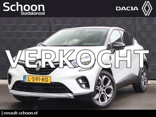 Renault Captur 1.3 TCe 130 Edition One | Trekhaak | Climate Control | Camera | Navigatie