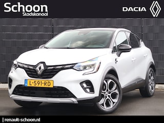 Renault Captur 1.3 TCe 130 Edition One | Trekhaak | Climate Control | Camera | Navigatie