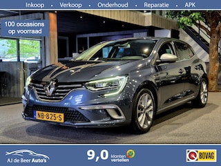 Renault Mégane 1.2 TCe GT-Line Navi | Camera | Dode hoek | LED