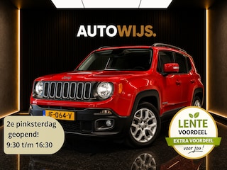 Jeep Renegade 1.4 MultiAir Freedom | PANO | TREKHAAK | NAVI |