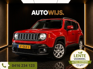 Jeep Renegade 1.4 MultiAir Freedom | PANO | TREKHAAK | NAVI |