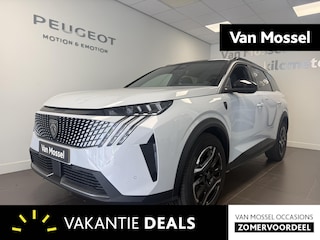 Peugeot 5008 1.6 Plug-in Hybrid 195 GT | Panorama Schuif/kantel dak | Camera | Keyless | Sfeerverlichting |  2713 KM !