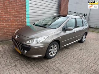 Peugeot 307 SW 1.6-16V Pack 6-Stoelen aanwezig Bj:2006 NAP!