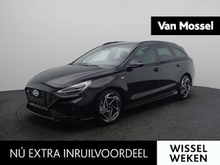 Hyundai i30 Wagon 1.5 T-GDi MHEV N Line | Navigatie | Achteruitrijcamera | Adaptieve Cruise Control | Airco |
