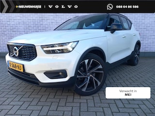 Volvo XC40 2.0 T5 AWD R-Design | Trekhaak | Harman Kardon Audio | Panoramadak | 360 Graden Camera | Apple Carplay | Android Auto | Elektrisch Verstelbare Voorstoelen | Stoelverwarming voor en achter | Keyless Entry | Elektrische Achterklep | BLIS | Parkeerverwarming