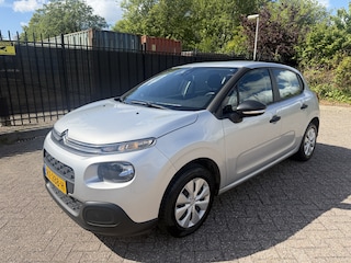 Citroën C3 1.2 PureTech Live 5 Drs Cruise/StrBkr