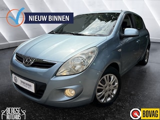 Hyundai i20 1.4i Dynamic Airco Elek.R Trekhaak