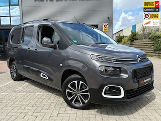 Citroën Berlingo 1.2 PureTech Shine 7p. stoelverwarming! garantie