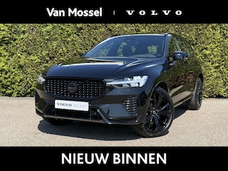 Volvo XC60 T6 Plug-in Hybrid AWD Plus Black Edition