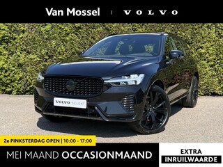 Volvo XC60 T6 Plug-in Hybrid AWD Plus Black Edition