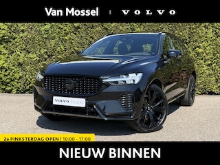 Volvo XC60 T6 Plug-in Hybrid AWD Plus Black Edition
