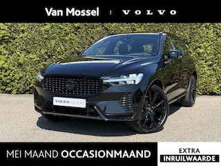 Volvo XC60 T6 Plug-in Hybrid AWD Plus Black Edition