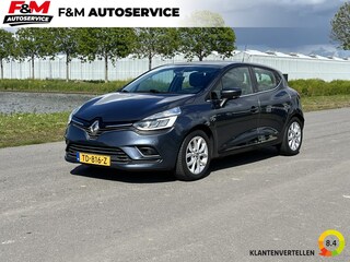 Renault Clio 0.9 TCe Intens Clima, pdc achter, trekhaak