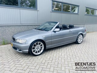 BMW 3-serie Cabrio 320Ci M-sport onderstel | Elektr. sportstoelen + geheugen | Xenon