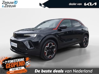 Opel Mokka 1.2 Turbo GS Line | Trekhaak | Navigatie | Stoel verwarming | Camera | Dodehoek detectie | Parkeersensoren voor en achter | Apple Carplay / Android Auto |