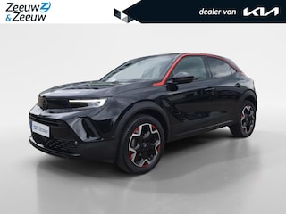 Opel Mokka 1.2 Turbo GS Line | Trekhaak | Navigatie | Stoel verwarming | Camera | Dodehoek detectie | Parkeersensoren voor en achter | Apple Carplay / Android Auto |