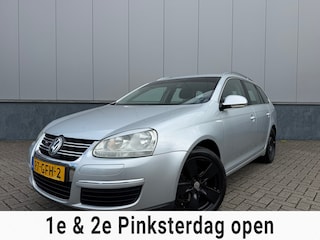 Volkswagen Golf Variant 1.4 TSI Comfortline NAVI|AIRCO|PDC|TREKHAAK|