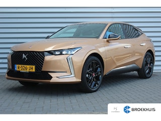 DS 4 1.2 PURETECH 130PK PERFORMANCE LINE+ AUTOMAAT / NAVI / LEDER / CLIMA / FULL-LED / PDC / 19" LMV / CAMERA / KEYLESS / BLUETOOTH / ADAPT. CRUISECONTROL / 1E EIGENAAR / NIEUWSTAAT !!