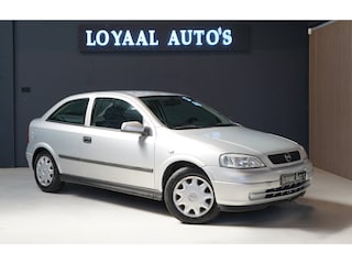 Opel Astra 1.6 GL | TREKHAAK | APK | NAP.