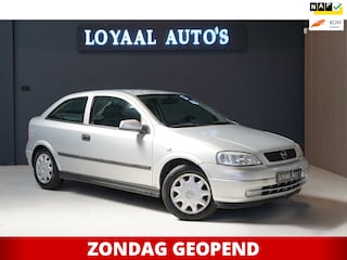 Opel Astra 1.6 GL | TREKHAAK | APK | NAP.