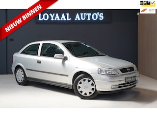 Opel Astra 1.6 GL | TREKHAAK | APK | NAP.