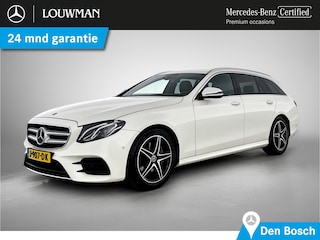 Mercedes-Benz Estate 200 AMG-line | Rijassistentie pakket | Alarm SCM3 | Privacy Glass | Zwart leer | Widescreen Dashboard Electr. Achterklep