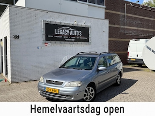 Opel Astra Wagon 1.8-16V Njoy - APK 06/2027 - AIRCO - OPEN DAK - UNIEK AUTO!