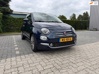 Fiat 500 0.9 TwinAir Turbo Lounge