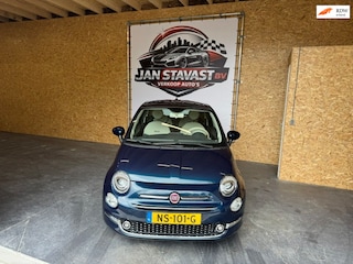 Fiat 500 0.9 TwinAir Turbo Lounge