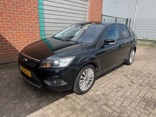 Ford Focus 1.8 Titanium Flexi Fuel Bj:2009 NAP!