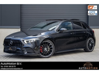 Mercedes-Benz A-klasse 250 Premium Plus PANO CAMERA STOELVERWARMING