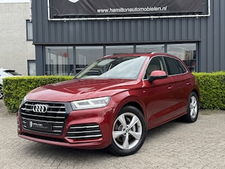 Audi Q5 55 TFSI e 367pk Quattro Competition S-Iine Vil opties 81dkm!!