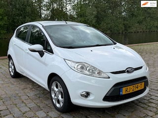 Ford Fiesta 1.25 Trend airco elektrische ramen cv op afs