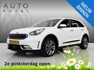 Kia Niro 1.6 GDi ExecutiveLine TREKHAAK | LED KOPLAMPEN | ACHTERUIT RIJ CAMERA |  | NAVIGATIE | ANDROID/APPLE CARPLAY | AIRCO/ECC | CRUISECONTROL | PARKEERSENSOREN |VLEDER INTERIEUR| STOELVERWARMING |