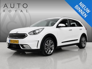 Kia Niro 1.6 GDi ExecutiveLine TREKHAAK | LED KOPLAMPEN | ACHTERUIT RIJ CAMERA |  | NAVIGATIE | ANDROID/APPLE CARPLAY | AIRCO/ECC | CRUISECONTROL | PARKEERSENSOREN |VLEDER INTERIEUR| STOELVERWARMING |