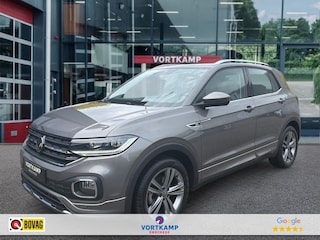 Volkswagen T-Cross 1.5 TSI R-LINE AFN.TREKHAAK/CAMERA/ACC/STOELVERW/NAVI