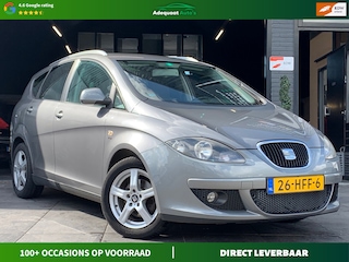 Seat Altea 1.4 TSI Stylance|2e eig|NAP|Cruise|PDC|Airco