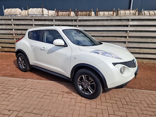 Nissan Juke 1.6 DIG-T Tekna All-Mode 4X4 Automaat