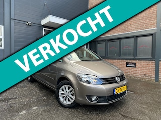 Volkswagen Golf Plus 1.4 TSI Highline|Nap|Automaat|Navi|Trekhaak