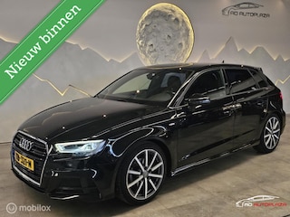 Audi A3 Sportback 1.5 TFSI CoD 3x S-line Leder/Stoelverwarming